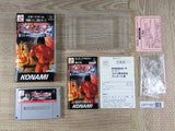 Power Pro Wrestling 96 Max Voltage Boxed Super Famicom SNES Japan - UF7167