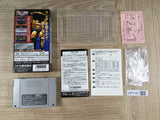 Power Pro Wrestling 96 Max Voltage Boxed Super Famicom SNES Japan - UF7167
