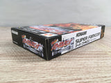 Power Pro Wrestling 96 Max Voltage Boxed Super Famicom SNES Japan - UF7167