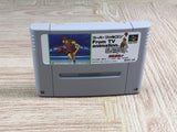 Slam Dunk Boxed Nintendo Super Famicom SNES Japan - UF7168