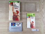 Slam Dunk Boxed Nintendo Super Famicom SNES Japan - UF7168