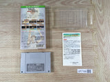 Slam Dunk Boxed Nintendo Super Famicom SNES Japan - UF7168