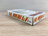 Nakajima Satoru Kanshuu F1 Hero 94 Boxed Super Famicom SNES Japan - UF7169