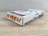 Nakajima Satoru Kanshuu F1 Hero 94 Boxed Super Famicom SNES Japan - UF7169