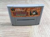 Wild Trax Stunt Race FX Boxed Nintendo Super Famicom SNES Japan - UF7170