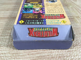Wild Trax Stunt Race FX Boxed Nintendo Super Famicom SNES Japan - UF7170