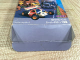 Wild Trax Stunt Race FX Boxed Nintendo Super Famicom SNES Japan - UF7170