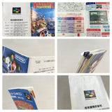 Wild Trax Stunt Race FX Boxed Nintendo Super Famicom SNES Japan - UF7171