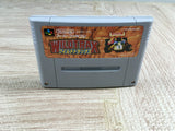 Wild Trax Stunt Race FX Boxed Nintendo Super Famicom SNES Japan - UF7171