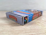Wild Trax Stunt Race FX Boxed Nintendo Super Famicom SNES Japan - UF7171