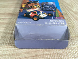 Wild Trax Stunt Race FX Boxed Nintendo Super Famicom SNES Japan - UF7171