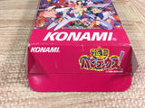 Gokujou Parodius Fantastic Journey Boxed Super Famicom SNES Japan - UF7172