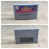 Gokujou Parodius Fantastic Journey Boxed Super Famicom SNES Japan - UF7172