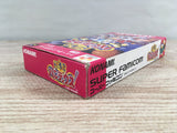 Gokujou Parodius Fantastic Journey Boxed Super Famicom SNES Japan - UF7172