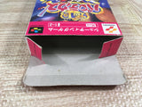 Gokujou Parodius Fantastic Journey Boxed Super Famicom SNES Japan - UF7172