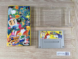 Super Bomberman 5 Boxed Nintendo Super Famicom SNES Japan - UF7175