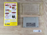 Super Bomberman 5 Boxed Nintendo Super Famicom SNES Japan - UF7175
