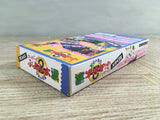 Super Puyo Puyo 2 Remix Tsu Boxed Nintendo Super Famicom SNES Japan - UF7176