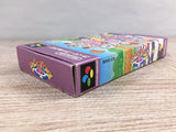 Kirby Bowl Kirby's Dream Course Boxed Nintendo Super Famicom SNES Japan - UF7177