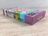 Kirby Bowl Kirby's Dream Course Boxed Nintendo Super Famicom SNES Japan - UF7177