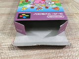 Kirby Bowl Kirby's Dream Course Boxed Nintendo Super Famicom SNES Japan - UF7177