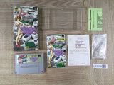 Super Pachi Slot Mahjong Boxed Nintendo Super Famicom SNES Japan - UF7179