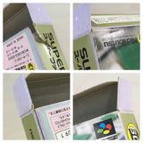 Super Pachi Slot Mahjong Boxed Nintendo Super Famicom SNES Japan - UF7179