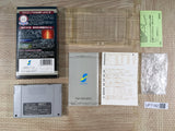 Otogirisou Boxed Nintendo Super Famicom SNES Japan - UF7182