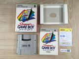 Super Game Boy GameBoy Boxed Nintendo Super Famicom SNES Japan - UF7184