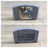 Pokemon Stadium Gold Silver Crystal Boxed Nintendo N64 Japan - UF7185