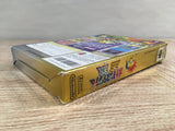 Pokemon Stadium Gold Silver Crystal Boxed Nintendo N64 Japan - UF7185