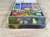Pokemon Stadium Gold Silver Crystal Boxed Nintendo N64 Japan - UF7185