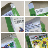 Yoshi Egg Yossy Boxed Nintendo GameBoy Japan - UF7186