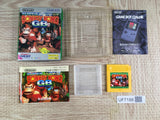 Super Donkey Kong GB Boxed Nintendo GameBoy Japan - UF7188