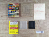 TanimuraHitoshiRyuu PachinkoKouryaku Don Quixote Boxed GameBoy Japan - UF7192