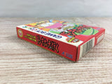 TanimuraHitoshiRyuu PachinkoKouryaku Don Quixote Boxed GameBoy Japan - UF7192