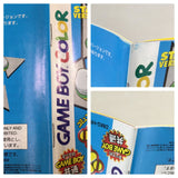 Robopon Robot Ponkottsu Star Ver. Boxed Nintendo GameBoy Japan - UF7194