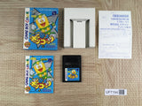 Robopon Robot Ponkottsu Star Ver. Boxed Nintendo GameBoy Japan - UF7194