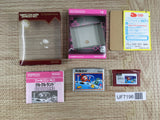Clu Clu Land Boxed Nintendo GameBoy Advance Japan - UF7196