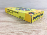Super Mario World Boxed Nintendo Super Famicom SNES Japan - UF7199
