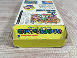 Super Mario World Boxed Nintendo Super Famicom SNES Japan - UF7199