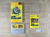 Super Mario World Boxed Nintendo Super Famicom SNES Japan - UF7200