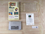 Super Mario World Boxed Nintendo Super Famicom SNES Japan - UF7200
