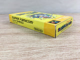 Super Mario World Boxed Nintendo Super Famicom SNES Japan - UF7200