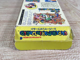 Super Mario World Boxed Nintendo Super Famicom SNES Japan - UF7200