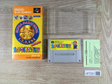 Super Mario Collection All Stars Boxed Super Famicom SNES Japan - UF7201