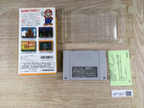 Super Mario Collection All Stars Boxed Super Famicom SNES Japan - UF7201