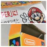 Super Mario Collection All Stars Boxed Super Famicom SNES Japan - UF7202