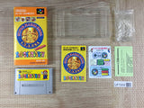 Super Mario Collection All Stars Boxed Super Famicom SNES Japan - UF7202