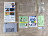 Super Mario Collection All Stars Boxed Super Famicom SNES Japan - UF7202